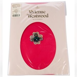 Vivienne Westwood stockings tights socks pants ORB logo Japan Exclusive